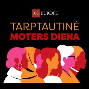 Moters diena 2024 , Lytiškai plintančios ligos